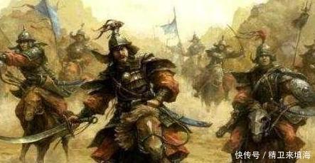赵武灵|赵武灵王为什么要退位，又为什么要把赵一分为二，他想的是什么！
