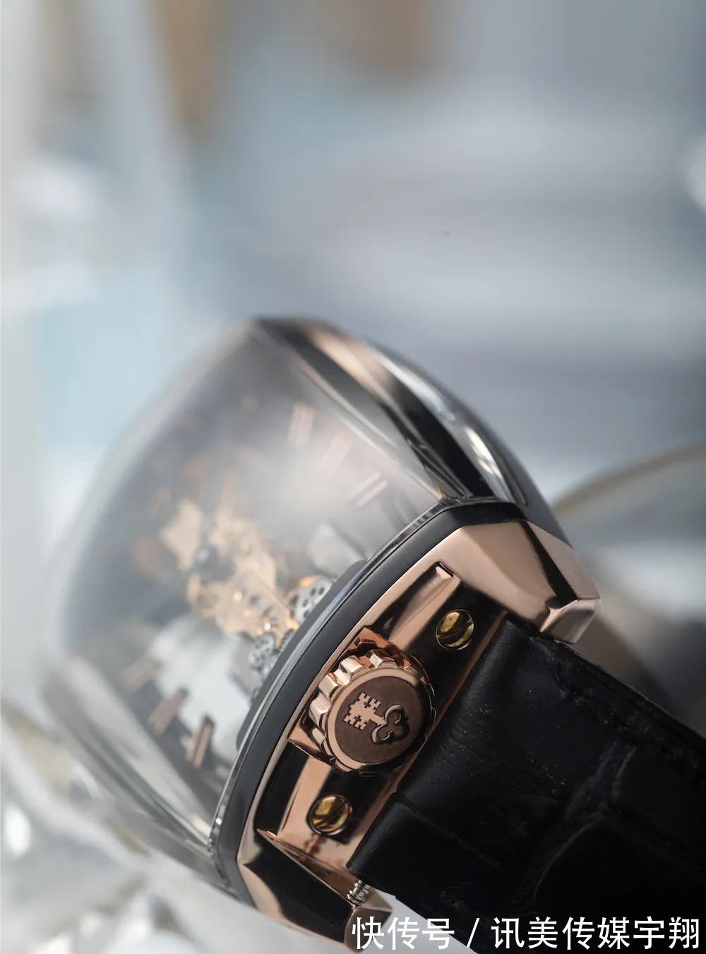 上链|来,说说你是如何喜欢上钟表的?