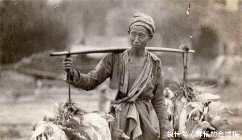 地主家|晚清富人的真实生活：地主家吃饭仅两个菜，地主婆出门被乞丐围堵