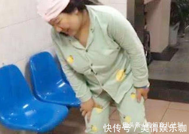 剖腹产|“最霸气产妇”火了,顺产完自己走回病房,网友调侃:凯旋而归
