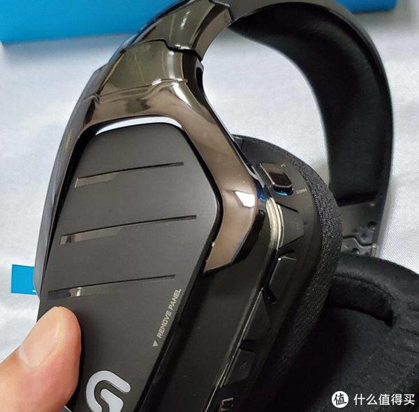 罗技g633耳机无声音