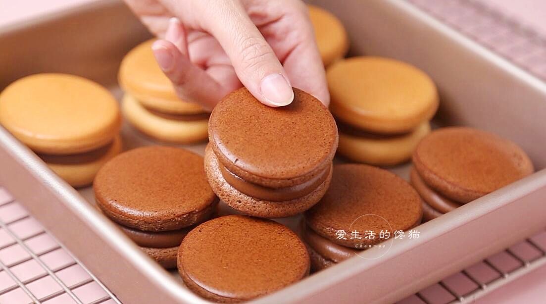 月售上万的私房爆款蛋糕，口感细腻，入口即化，跟着步骤做零失败