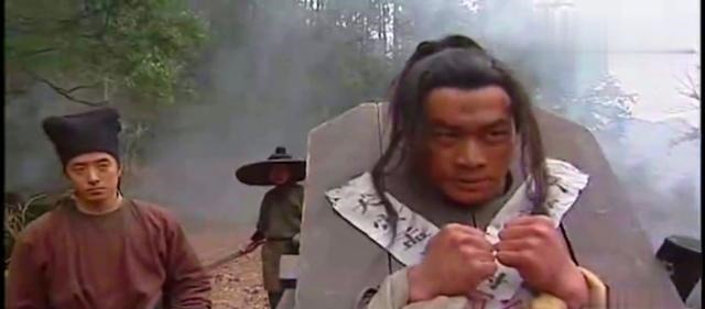 梁山|他虽是梁山好汉,却不把梁山放在眼里,轻视武松,甚至看不起林冲