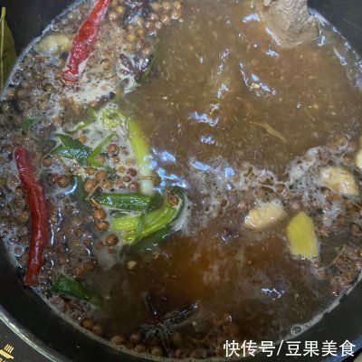 酱牛肉|自制酱牛肉+浓香牛肉面