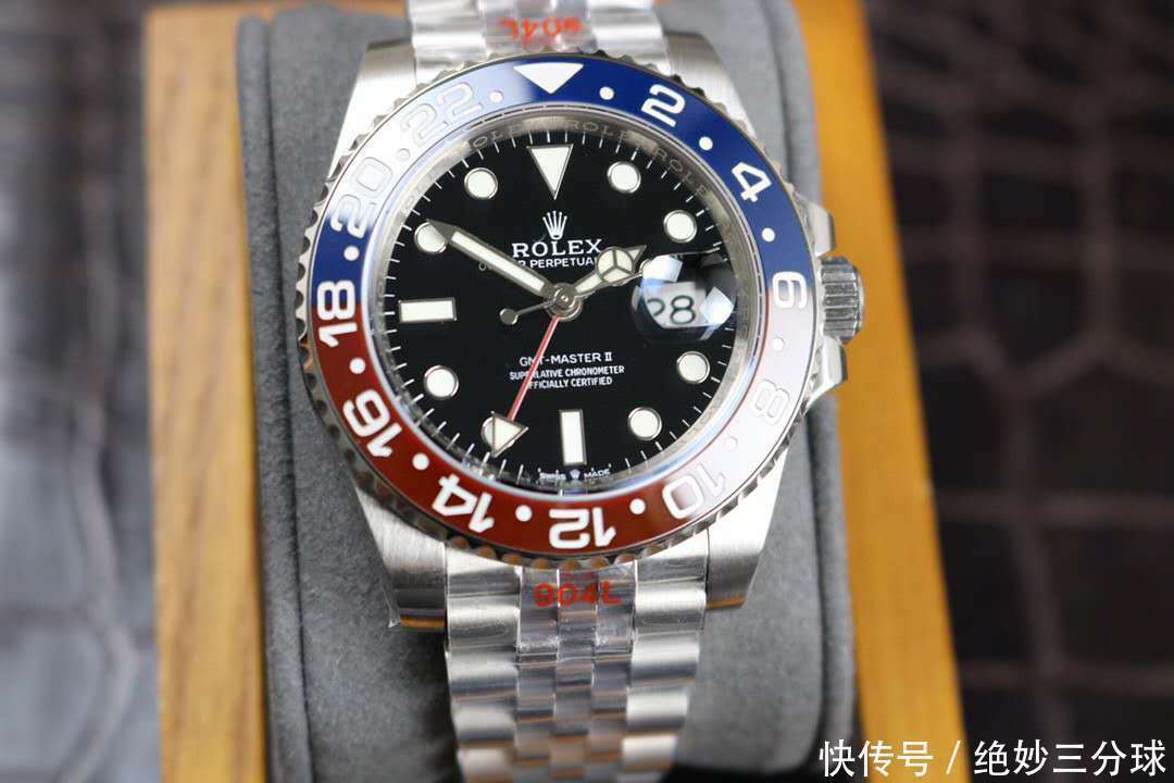 有多少男人手上戴着劳力士手表,却只会用它看时间