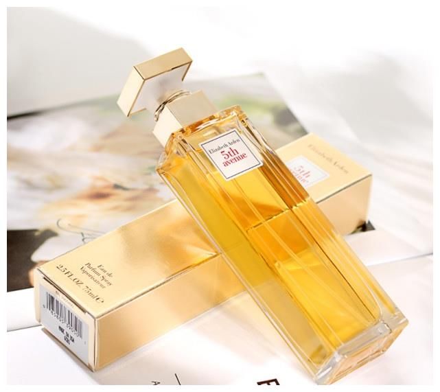 伊丽莎白雅顿 第五大道 成熟女性的平价香水推荐