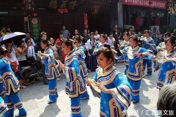 “中国年味”叫故乡，8个年味最浓的地方，有你的故乡吗？