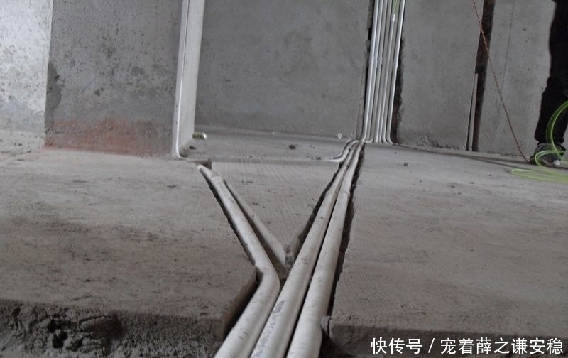 师傅|新家水电施工,这个才是最真实的好师傅,手艺给90分不多!