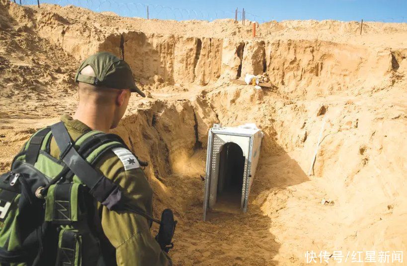 哈马斯地下隧道遭以军空袭,被摧毁达15公里 美媒解密:该系统隐秘、庞大且复杂 哈马斯地下隧道遭以军空袭,被摧毁达15公里 美媒解密:该系统隐秘、庞大且复杂