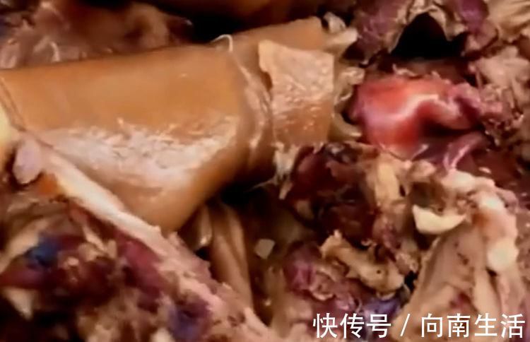 酒鬼|中国有名的“下酒菜”，酱牛肉最为诱人，吃过三种以上就算酒鬼了