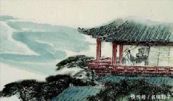 许浑在一地写下送别诗 因诗作太有名 让这里成为有名的送别之地 快资讯