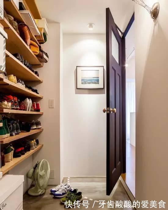 日本|日本朋友说,他对中国业主在玄关打柜子觉得奇怪,他们都是空着的