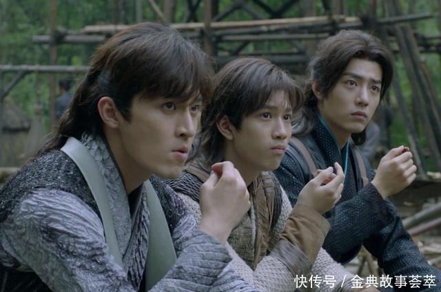 宁荣荣|《斗罗大陆》之欧思客宁荣荣有些缘分,从相见那一刻就已注定