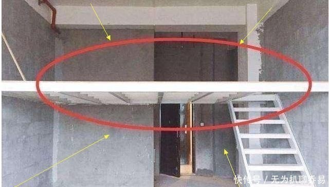 隔断|住房面积太小怎么办,中间加一层隔断,花小钱办大事!