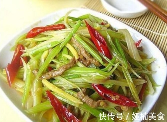 香茅段|大厨教的几道待客菜，每道都色香味俱全，一上桌大家就抢着吃