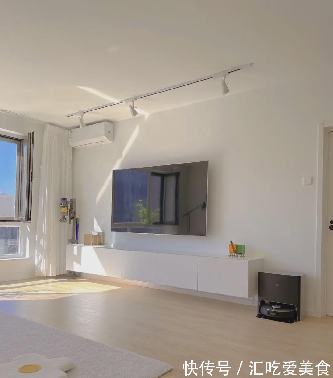 方便|90后夫妻的“穷装”新家,引起强烈舒适,越简单,越幸福