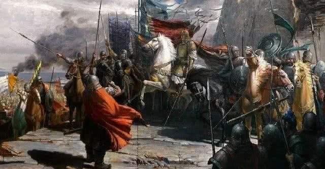 汉武帝|飞将军李广到底是怎么死的?原来背后隐藏不可告人的原因,太唏嘘