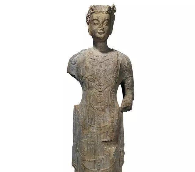 佛教|梵天东土,并蒂莲华|中国古代佛教造像(下)