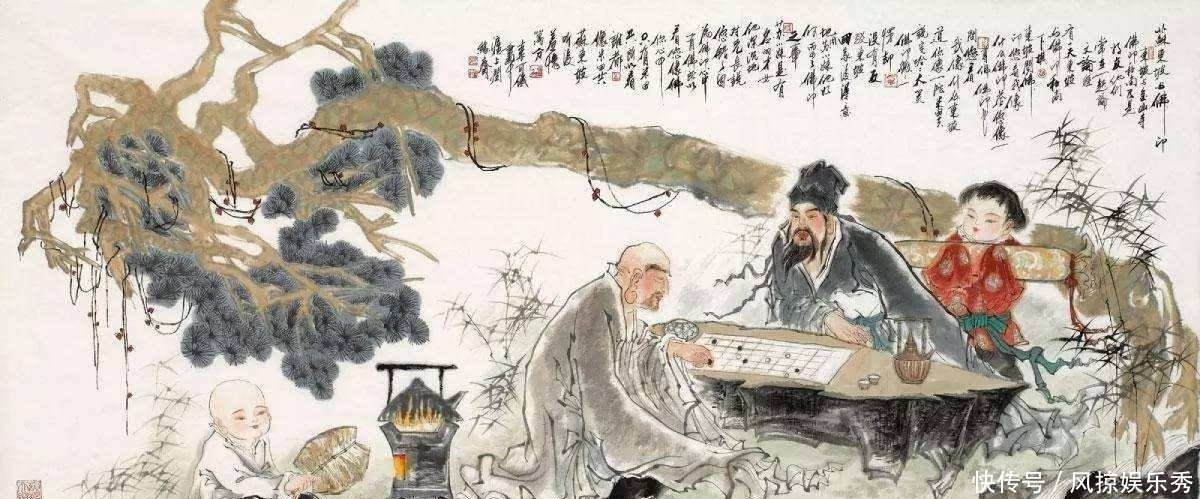 千古|千古文豪苏东坡的传奇人生(三):至情至性,性情苏公!