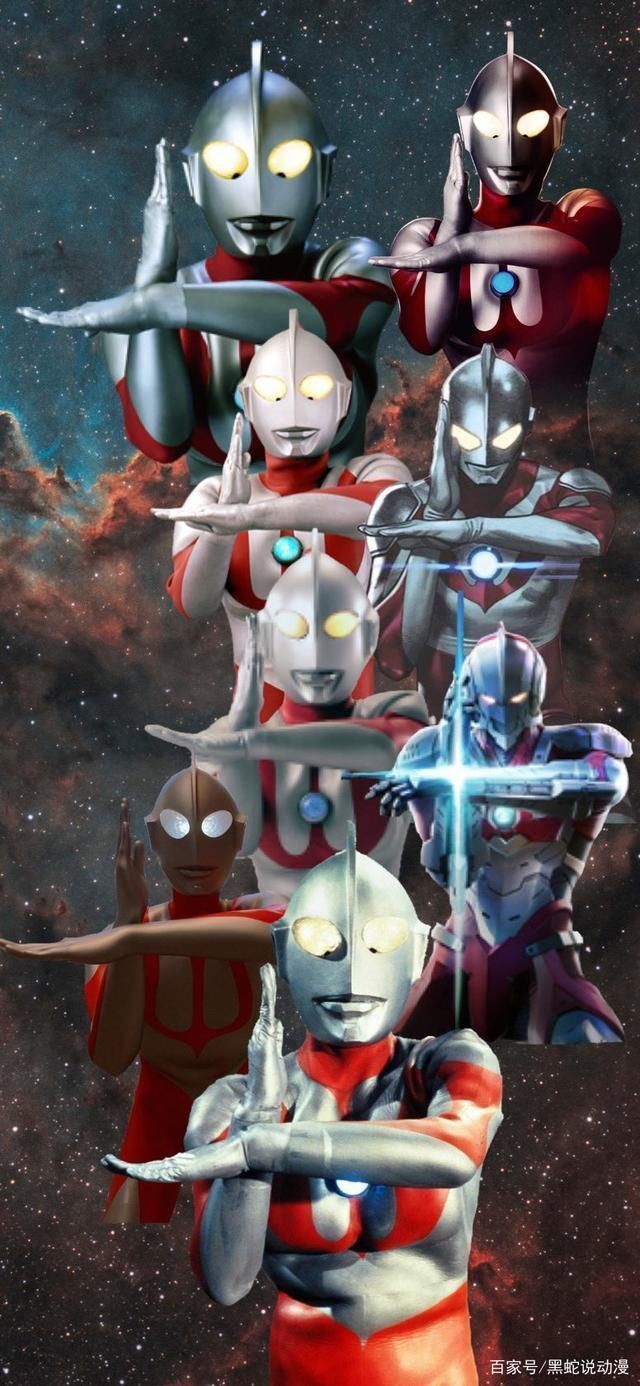 扎拉布星人|初代奥特曼全15种形象汇总 痞子版最独特 杰克:这才叫专业粉丝