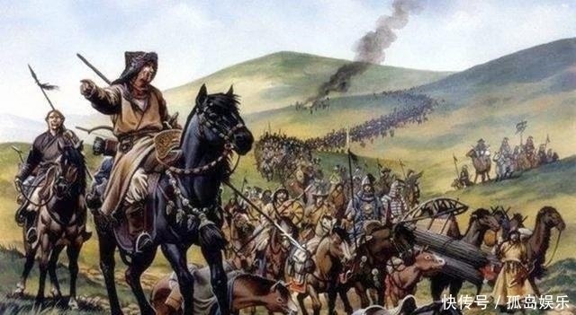 民族|被中国打跑的匈奴人,最后都去了哪里?欧洲有个民族跟他们很相似