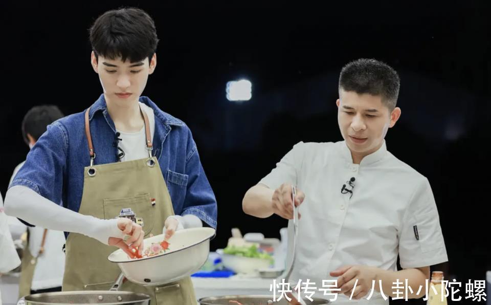 《中餐厅》第二期爆了？龚俊笑声太魔性、宁静变脸超快，收视稳了