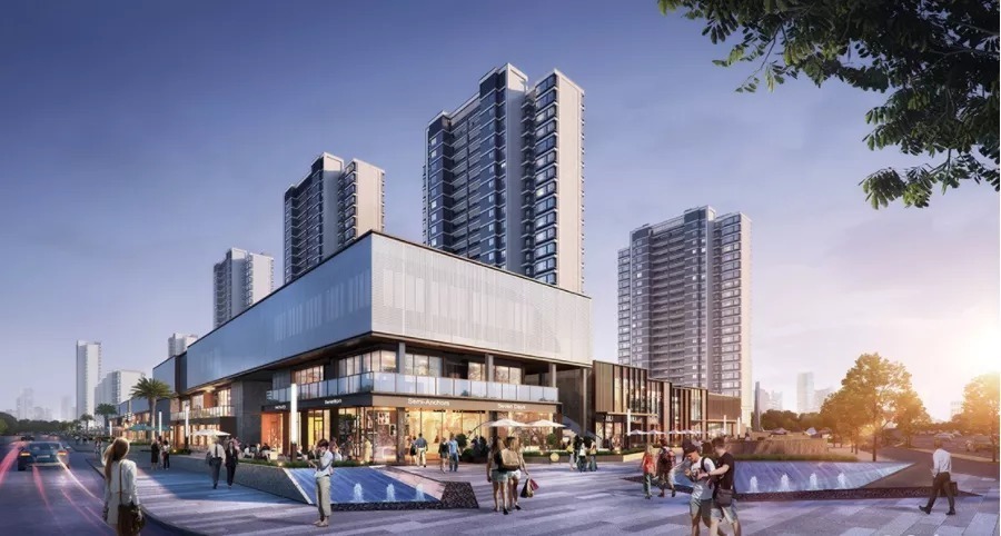 合景泰富|燃爆!刚刚,盐城8月楼市销售榜曝光,这几个盘单月卖了1个多亿!