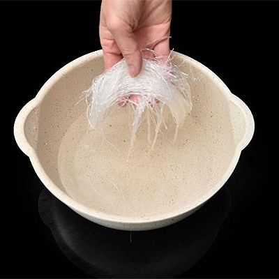 麻婆豆腐粉丝煲