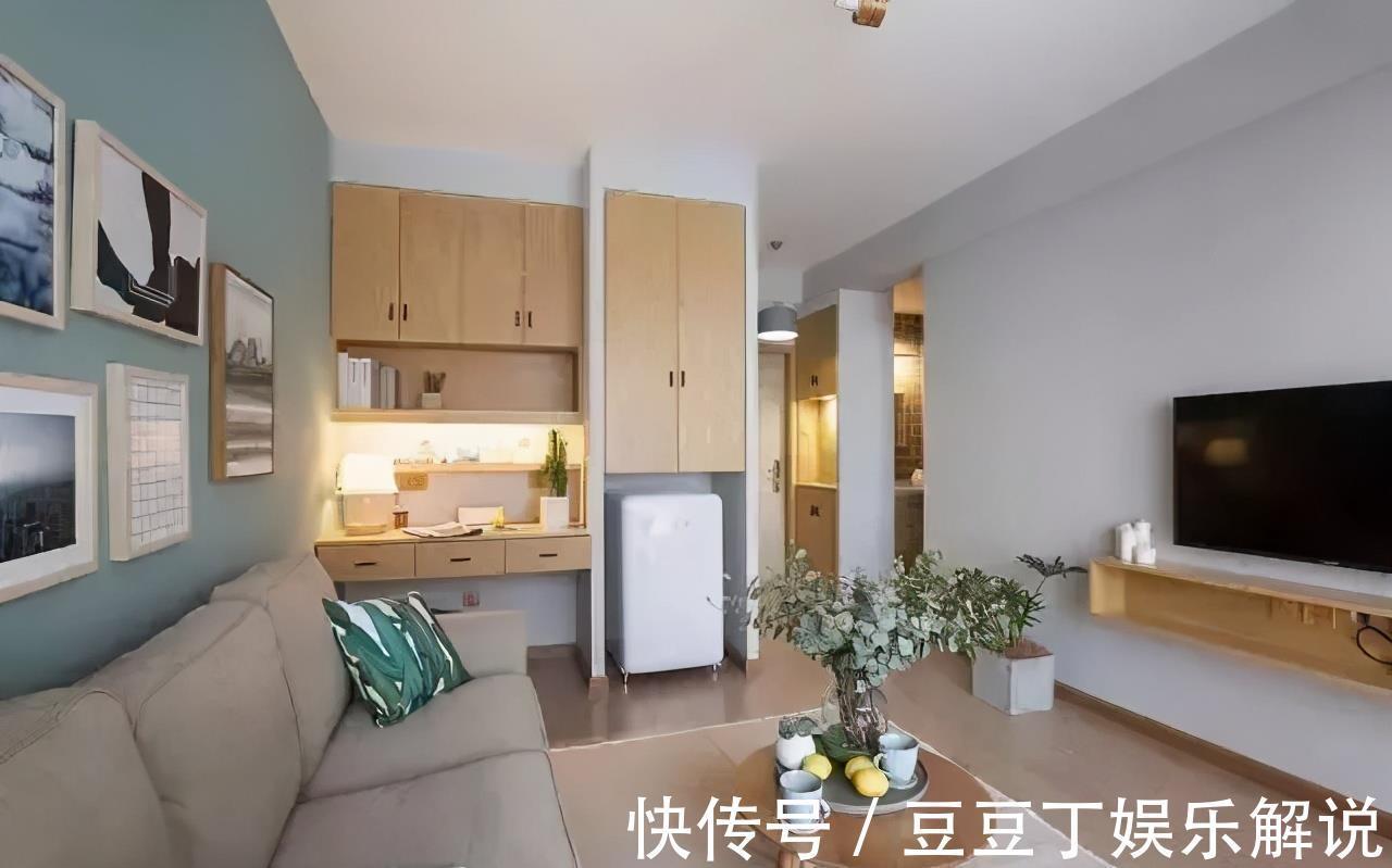 实木|参观她的北欧风小家，美得如此让人怦然心动，清新的环境太治愈了