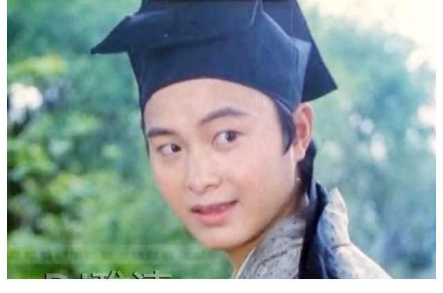 红楼梦&细数89版《红楼梦》中的帅哥们,贾环不丑,柳湘莲眉目如画,颜值不输87版