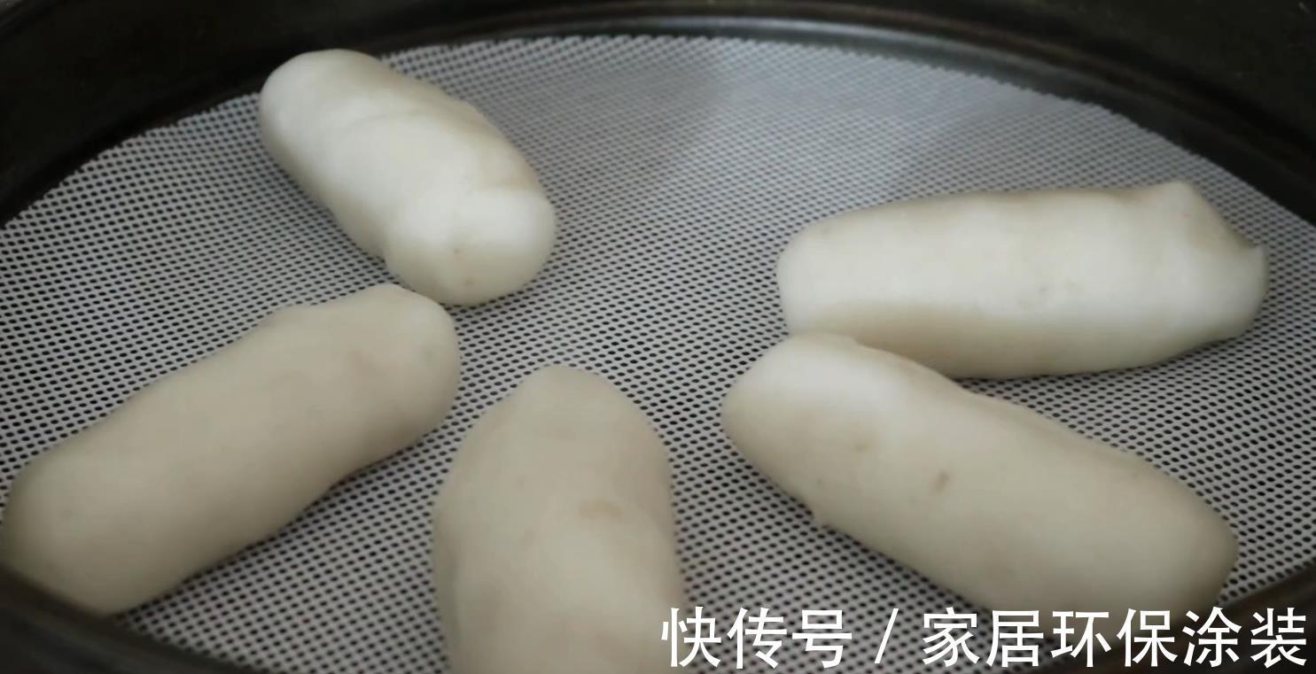 小吃|大米不再煮饭了,教你做好多人都没吃过的美食,一碗米做一大盘