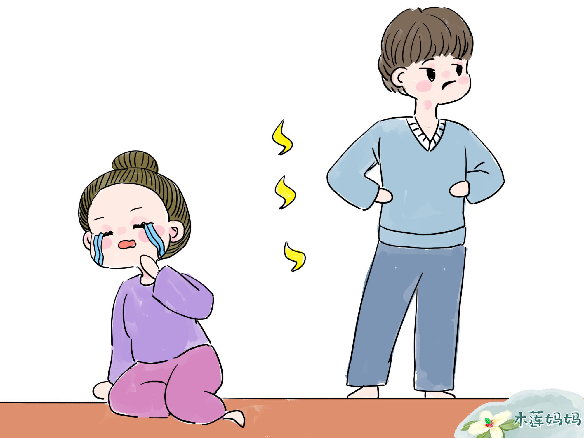 宝爸|宝爸觉得老婆太矫情,因月子病一直抱怨自己亲妈,被部分网友狠怼