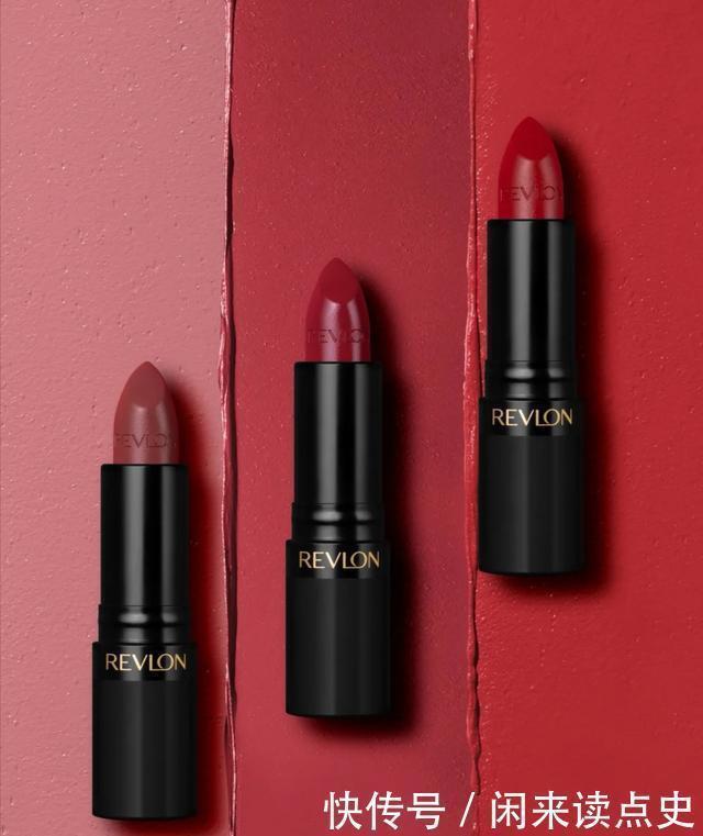 露华 秋冬入手不亏系列,这款显白不挑皮的口红,黄皮姐妹福音