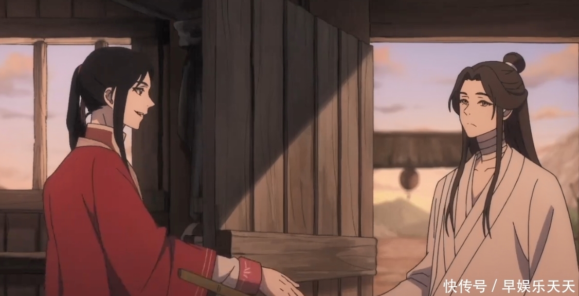 热度|《天官赐福》才上映25天,热度已经超过斗罗大陆了?腐圈奥力给