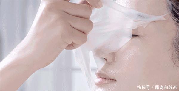 效果|洗完脸直接就敷面膜难怪你敷面膜没效果,原来我一直做错了