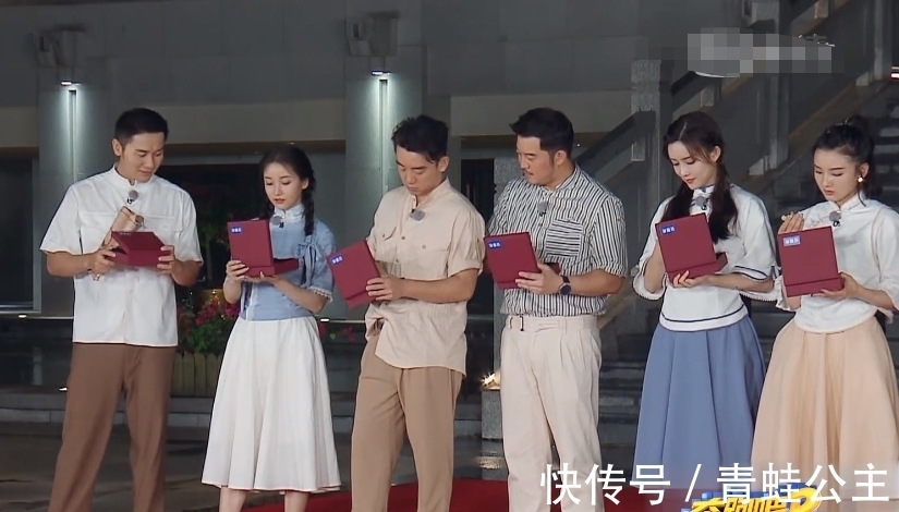 杨颖|下期《跑男9》收官，蔡徐坤兄弟当飞行嘉宾，光看预告就已等不及