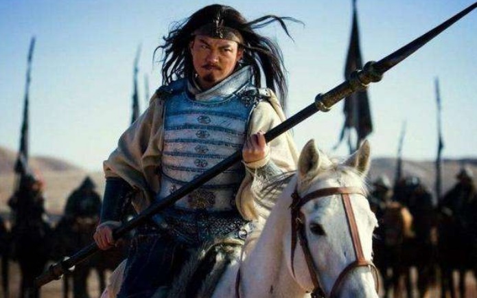 赵云|刘备帐下两位大将,一位不输吕布,一位胜过关羽,却都未受重用