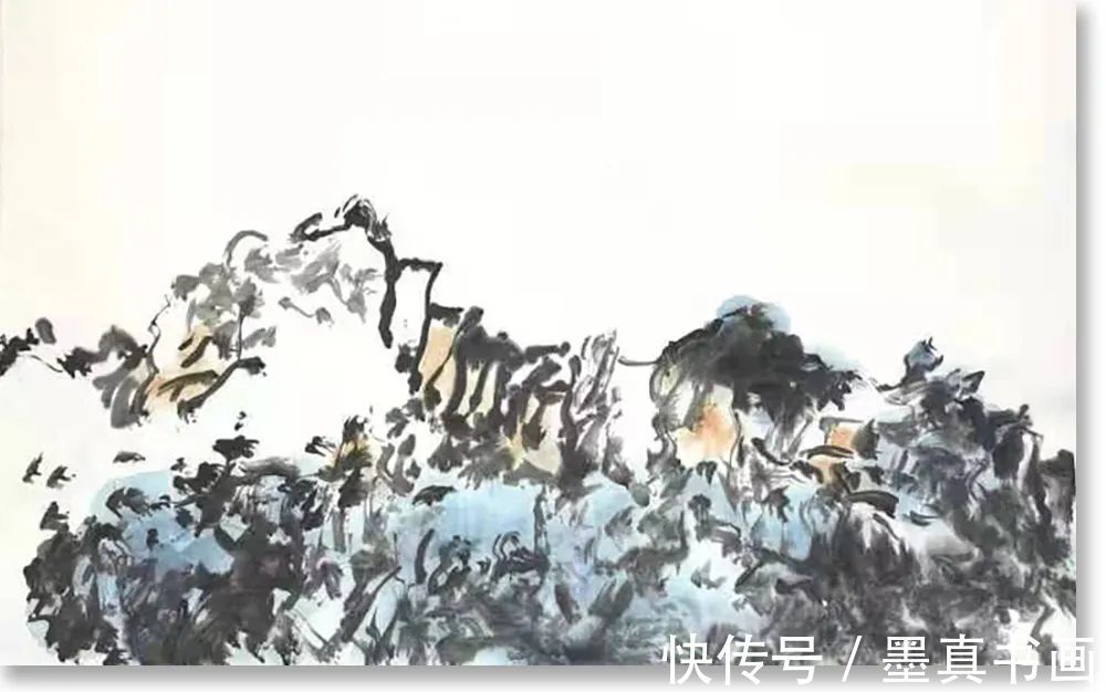 书画|「李晓明」|丹青追梦 水墨本色-中国当代书画名家个人云展览