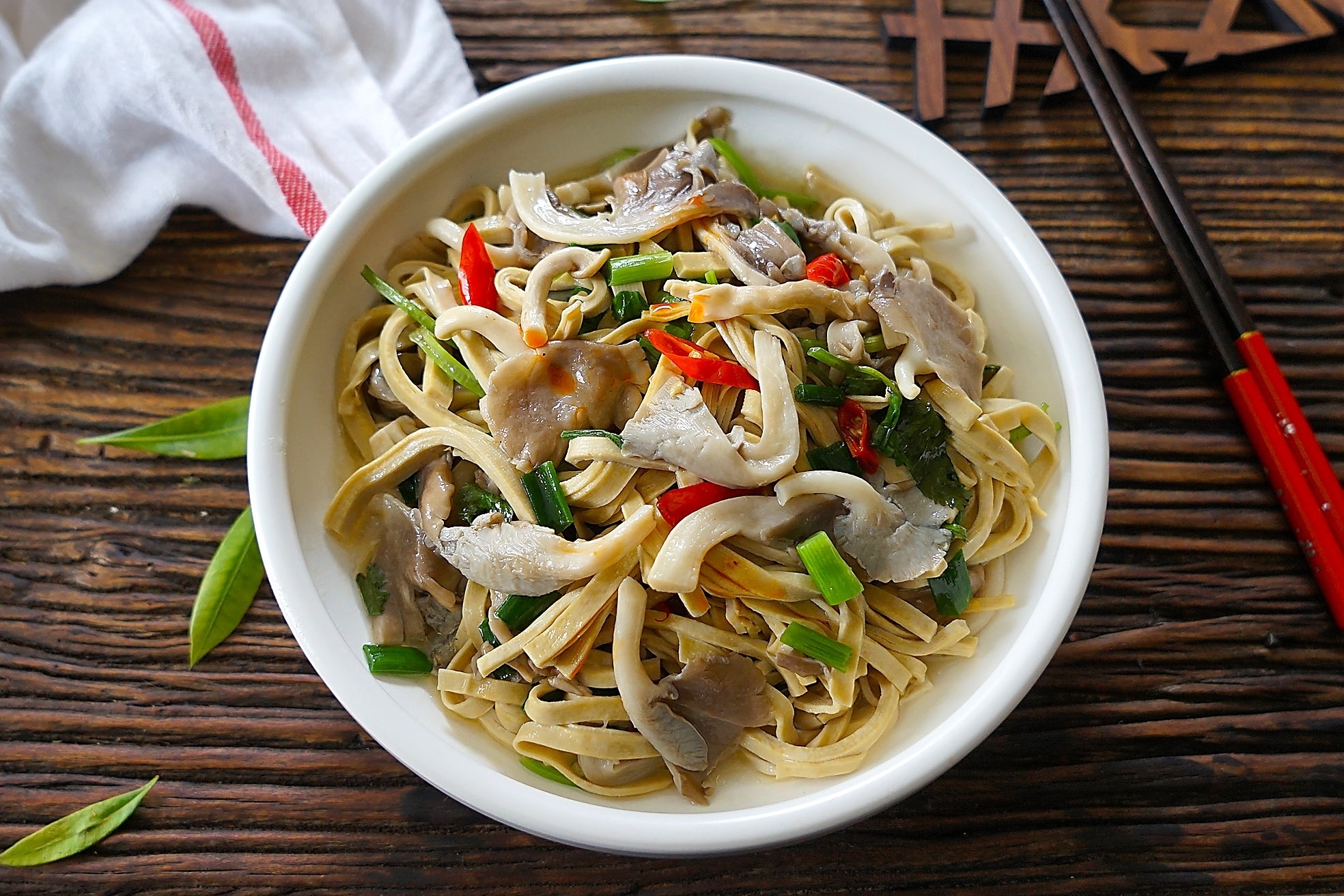 千张和它是绝配,炖一炖营养翻倍