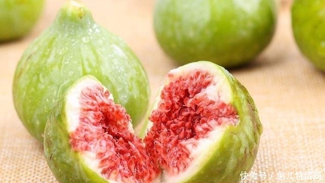 香甜|买无花果时,绿皮紫皮不重要,掌握4个小技巧,个个软糯香甜