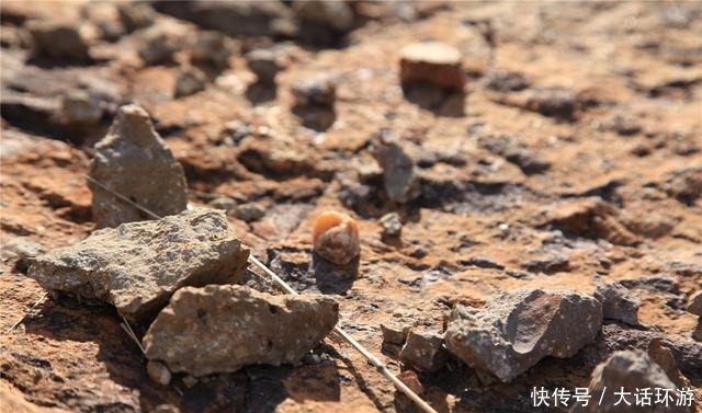  沟探|宣化宝石沟探宝 九百年古塔见证沧桑岁月