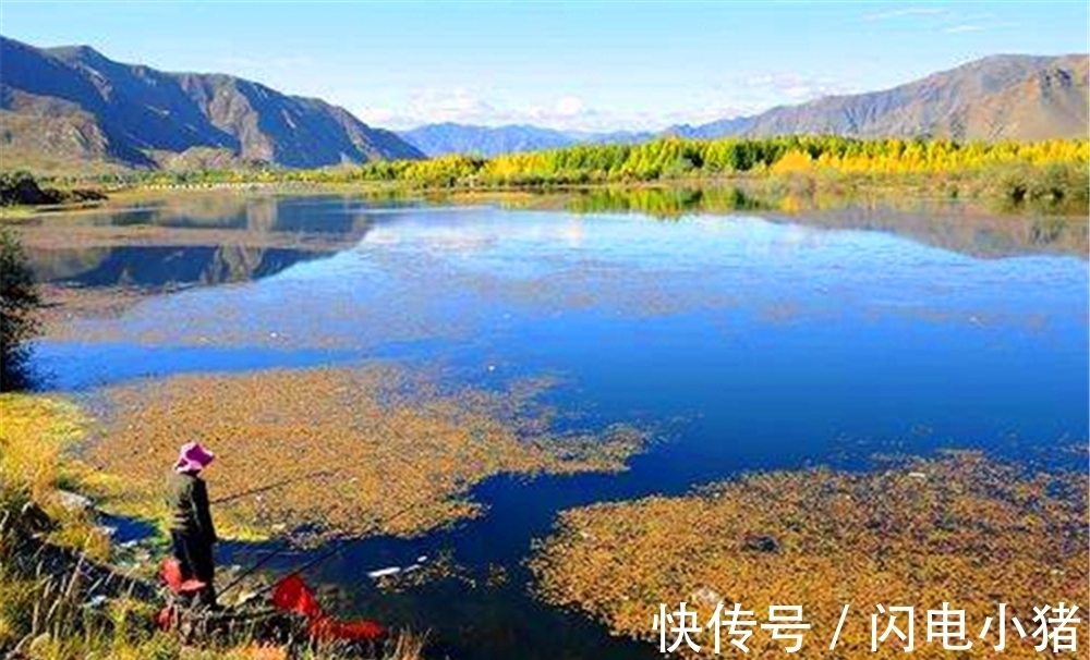 钓渊|秋季钓鱼，有钓渊、钓阴、钓边几种说法，这钓位到底应该怎么选？