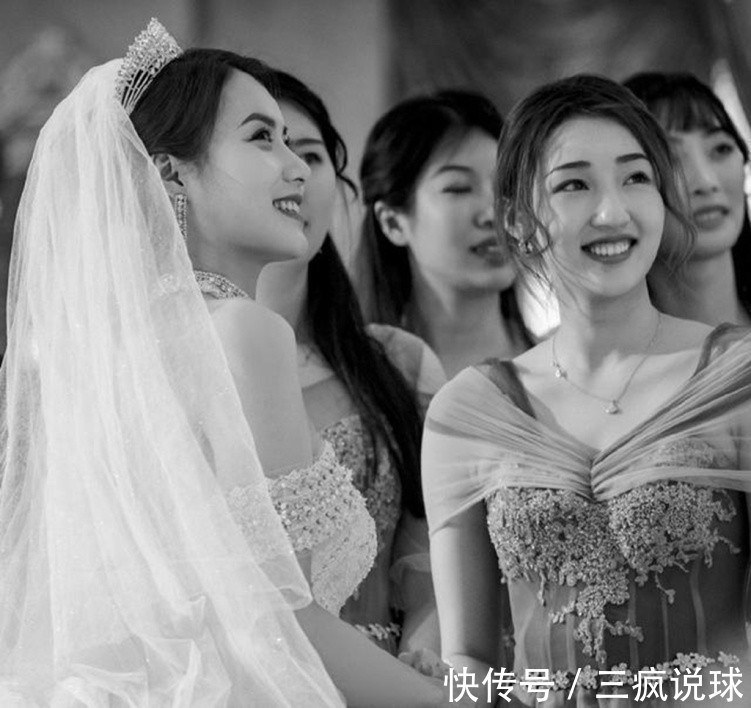 身材|恭喜!女排又一美女结婚:被誉为最美排球队长,4个伴娘身材傲人