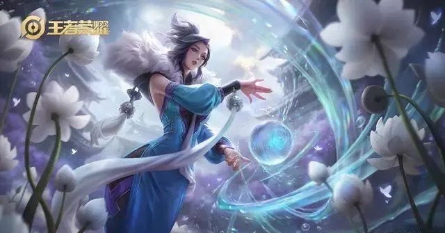 小乔|“万用法师”出现,对线不输甄姬,出冰心强度至少提升60%