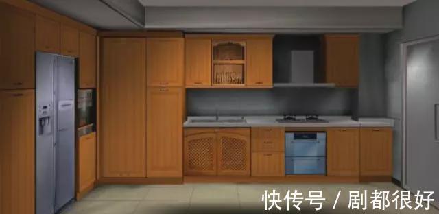 顶式|厨房这3样东西选择对了,基本就万事俱备,入住使用轻松方便