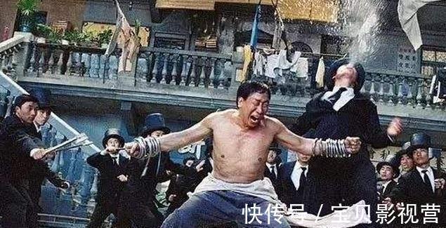 洪家拳|电影《功夫》里,手臂上套的铁环是兵器吗说出来你别不相信!