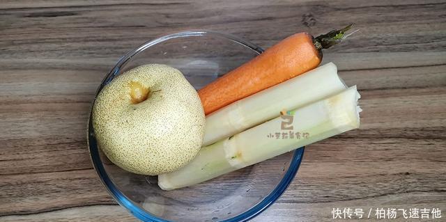  天冷|大雪至天冷干燥，这碗“三果汤”要多喝，滋润又暖胃，比喝奶茶强