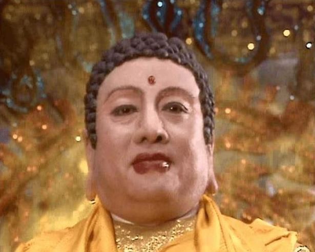 为啥如来说用了很深的法力,才降伏悟空你看当时谁在场