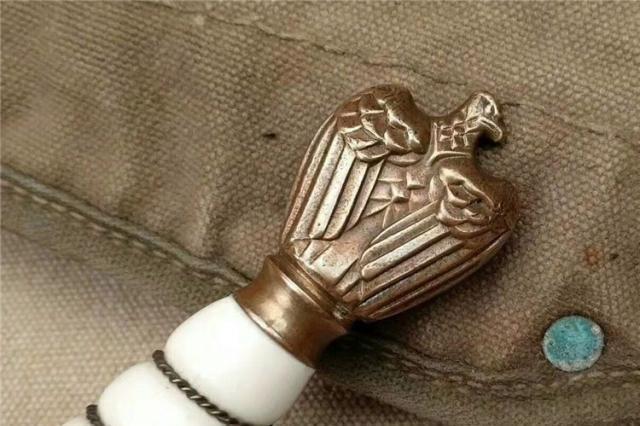 海军|「鉴赏」二战德国索林根海军短剑