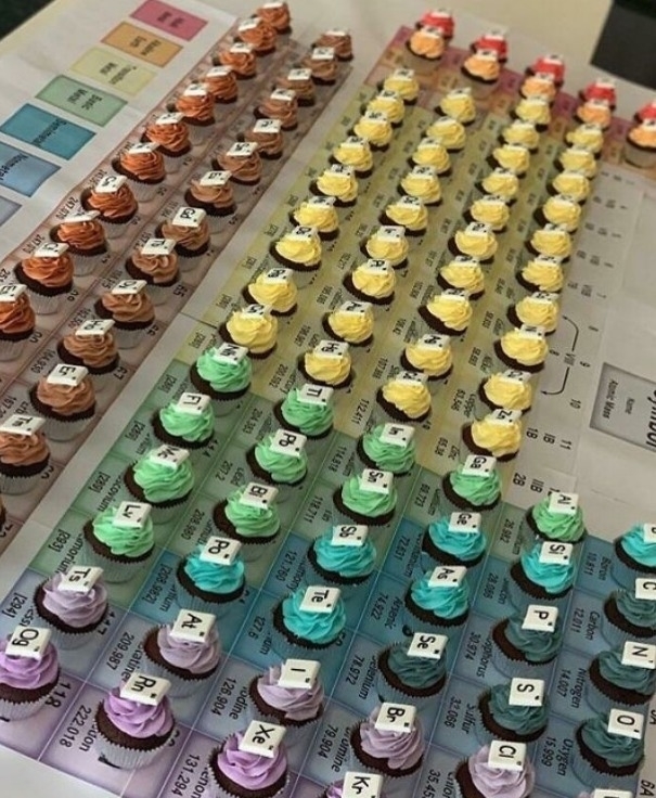 蛋糕|原来国外也有漂亮的美食,小看他们了